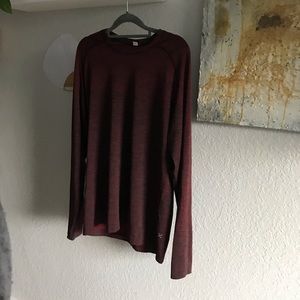 LOW PRICE MOVING- $161 + TAX LULULEMON MENS LONG SLEEVE
